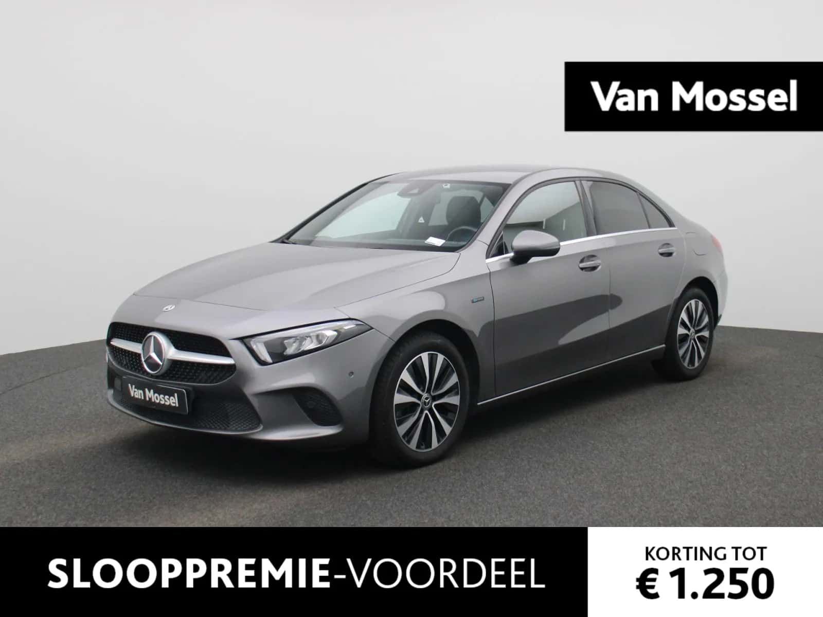 Mercedes-Benz A-Klasse (2021) — foto 1