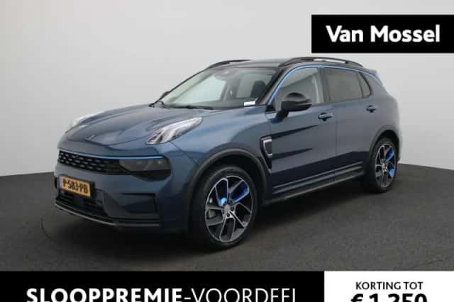 Lynk & Co 01 (2022)