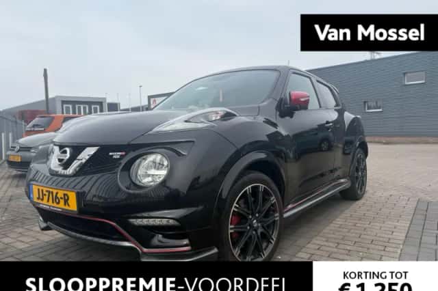Nissan Juke (2015) thumbnail 1