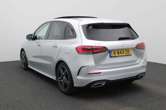 Mercedes-Benz B-Klasse (2023) thumbnail 2