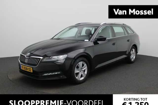 Škoda Superb (2023) thumbnail 1