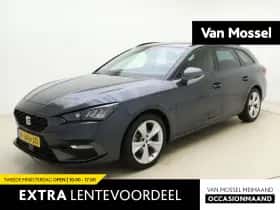 SEAT Leon (2022)