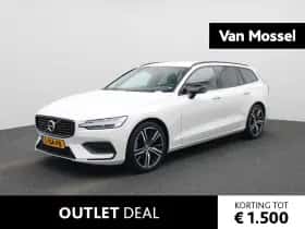 Volvo V60 (2021)
