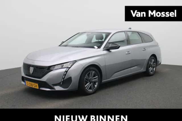 Peugeot 308 (2023) thumbnail 1