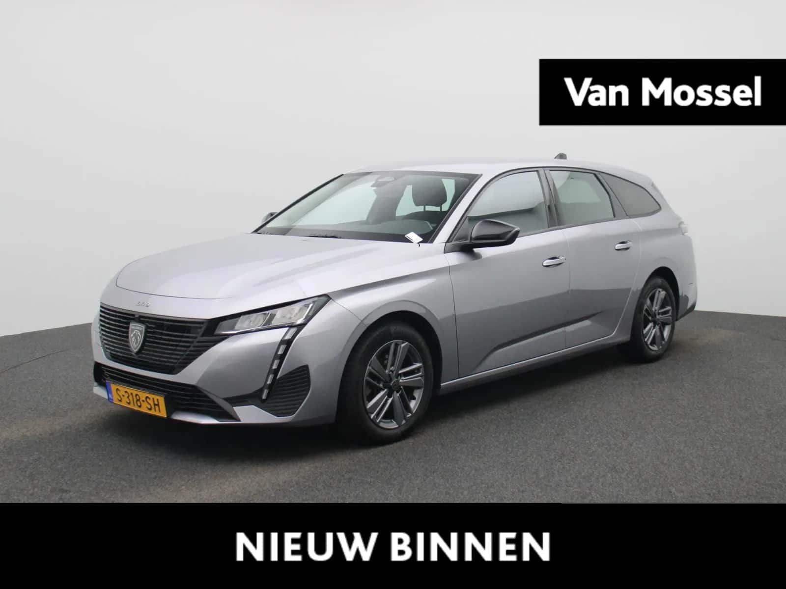 Peugeot 308 (2023) — foto 1