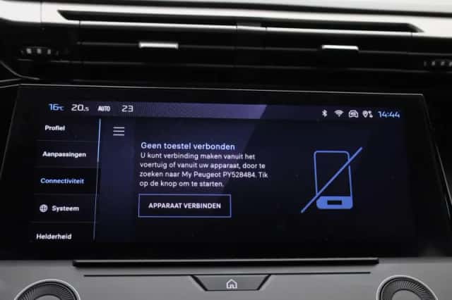Peugeot 308 (2023) thumbnail 24