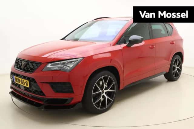 CUPRA Ateca (2020)