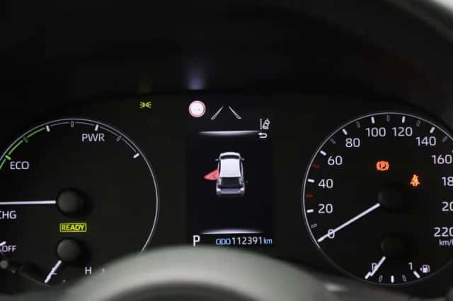 Toyota Yaris (2021) thumbnail 8