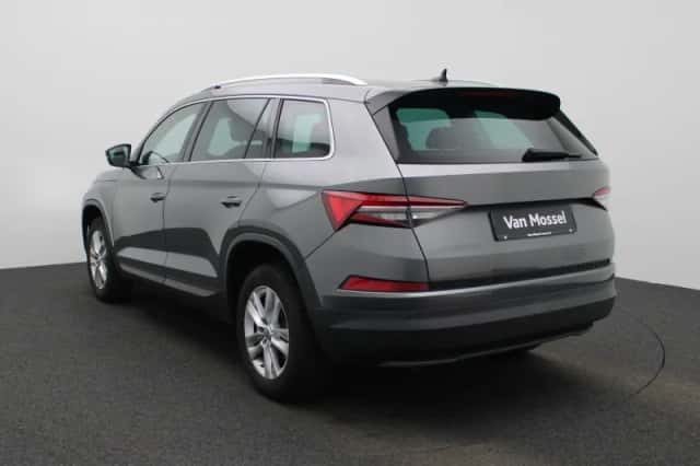 Škoda Kodiaq (2022) thumbnail 2