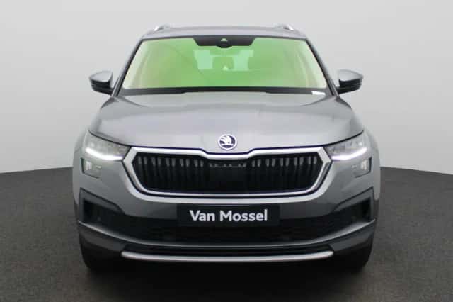Škoda Kodiaq (2022) thumbnail 3