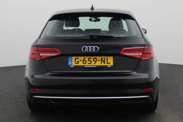 Audi A3 (2019) thumbnail 5