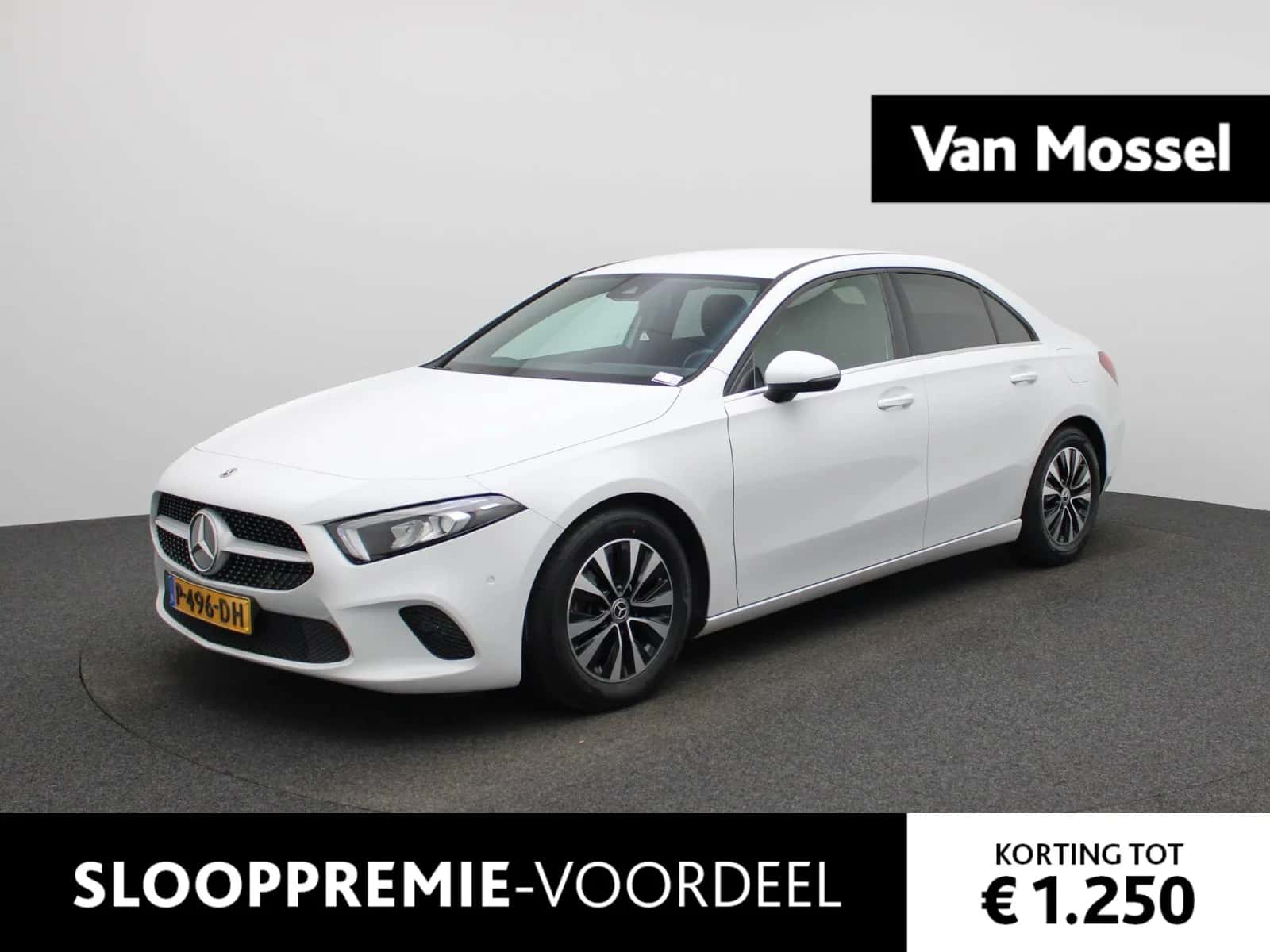 Mercedes-Benz A-Klasse (2022) — foto 1
