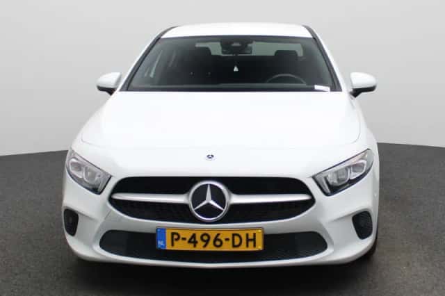 Mercedes-Benz A-Klasse (2022) thumbnail 3