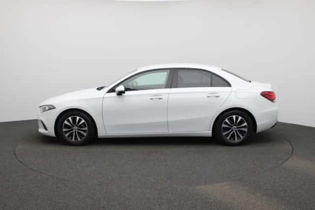 Mercedes-Benz A-Klasse (2022) thumbnail 4