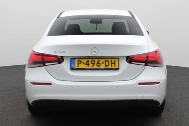 Mercedes-Benz A-Klasse (2022) thumbnail 5