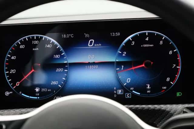 Mercedes-Benz A-Klasse (2022) thumbnail 8