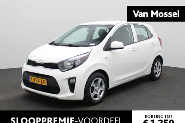 Kia Picanto (2021) thumbnail 1