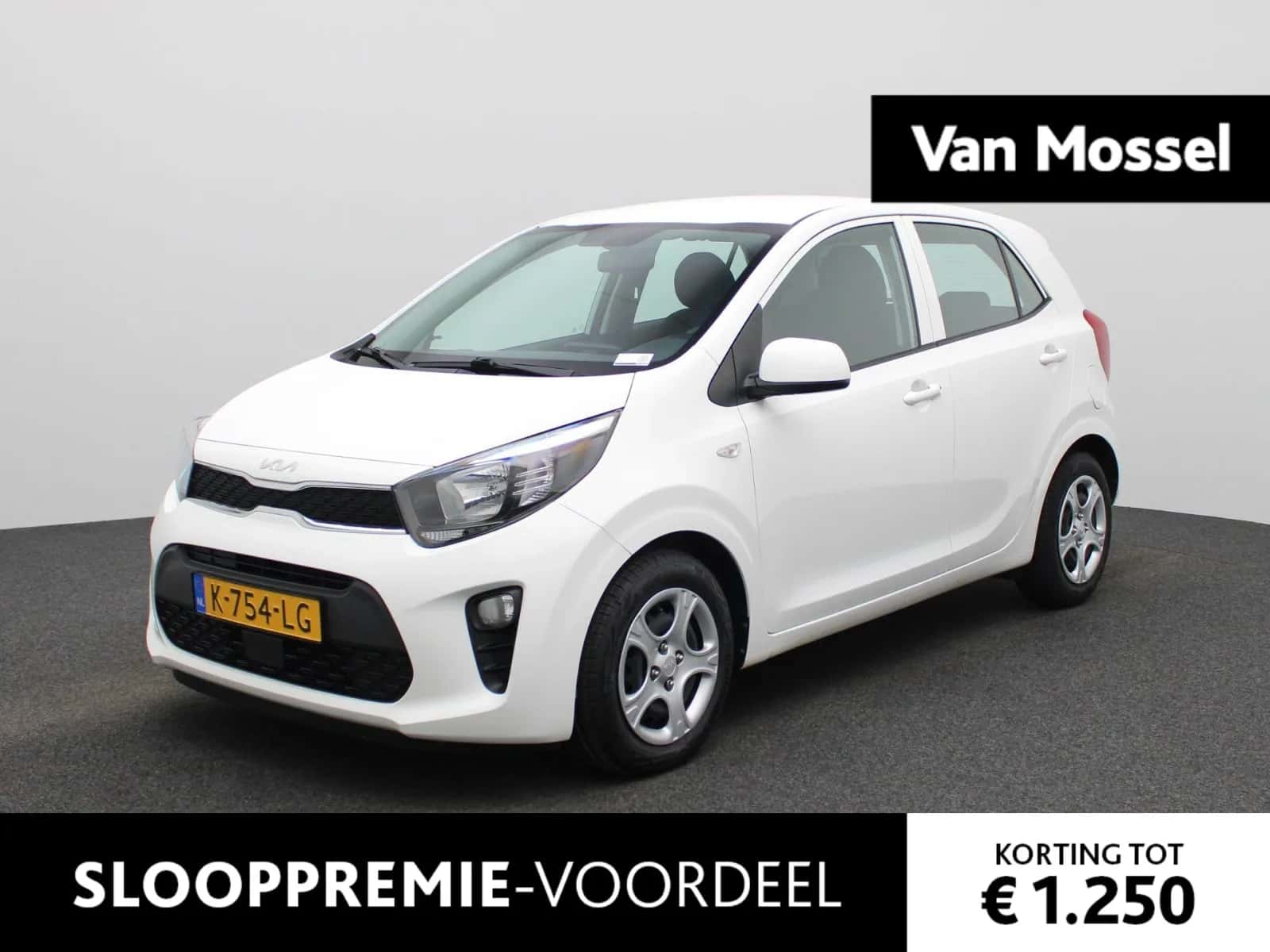 Kia Picanto (2021) — foto 1