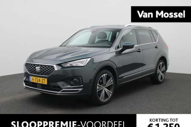 SEAT Tarraco (2020) thumbnail 1