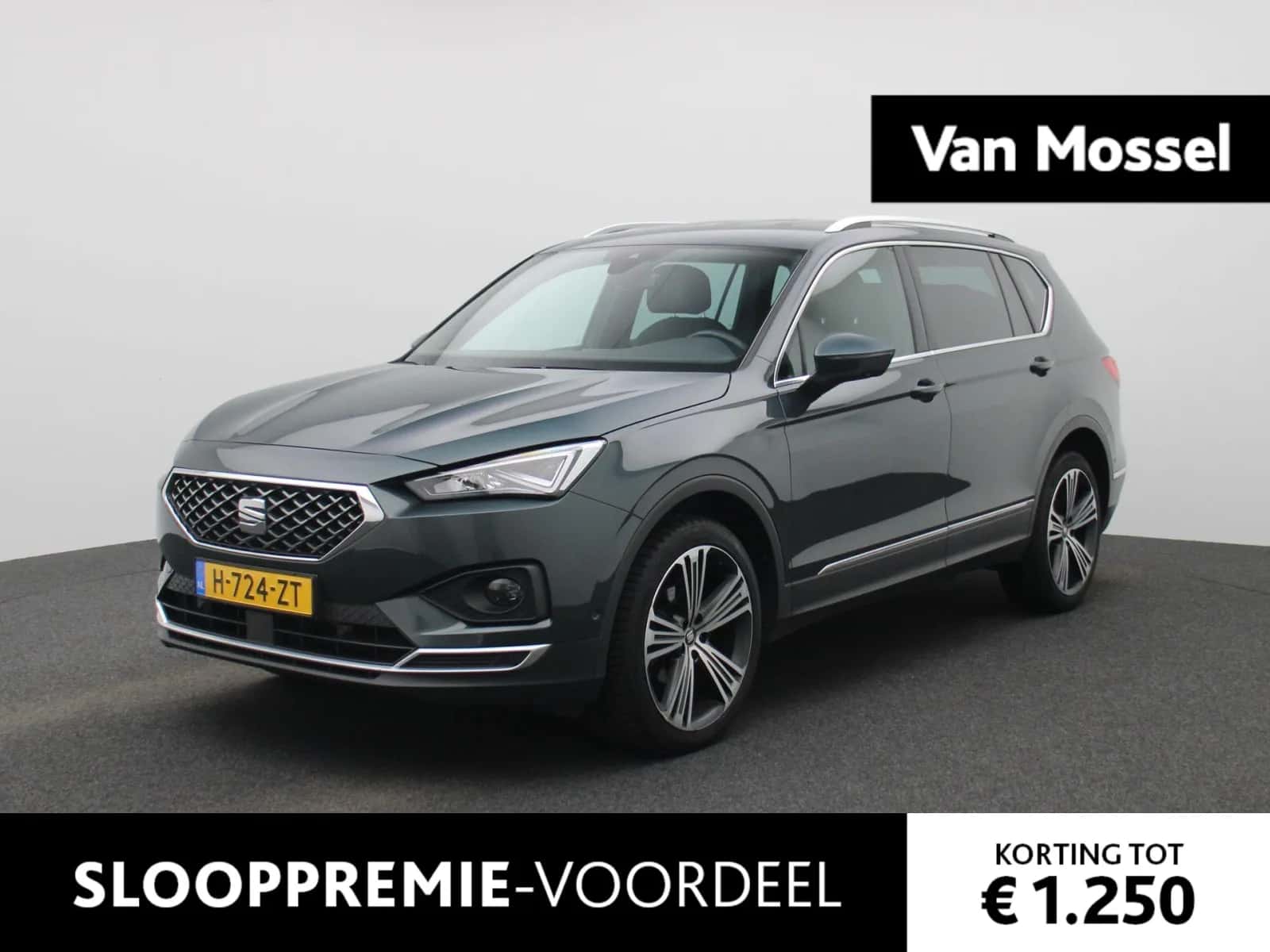 SEAT Tarraco (2020) — foto 1