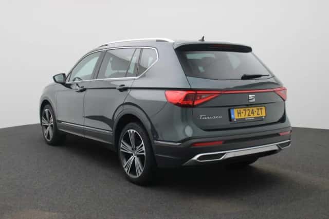 SEAT Tarraco (2020) thumbnail 2
