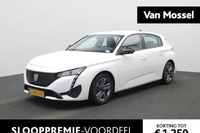 Peugeot 308 (2023) thumbnail 1