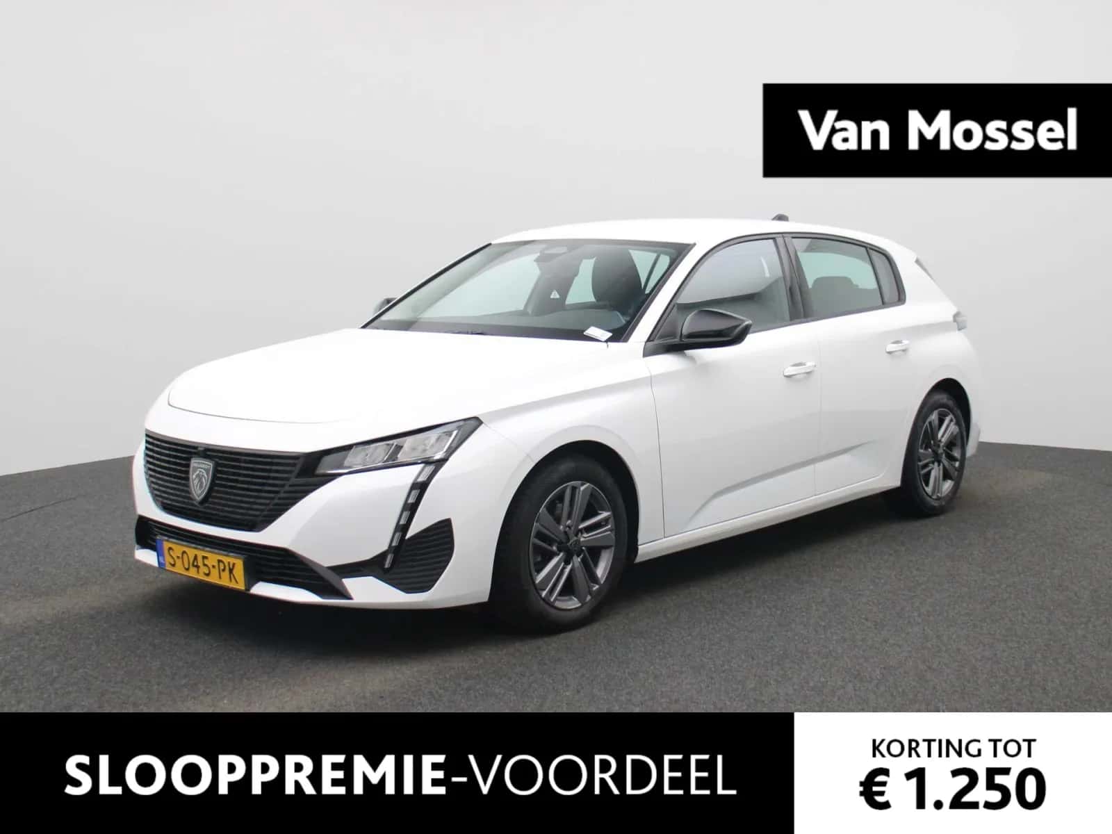 Peugeot 308 (2023) — foto 1