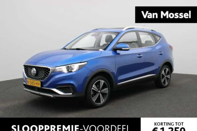 MG ZS EV (2021) thumbnail 1