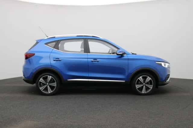 MG ZS EV (2021) thumbnail 6