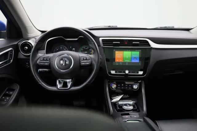 MG ZS EV (2021) thumbnail 7