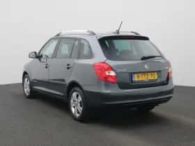 Škoda Fabia (2014) thumbnail 2