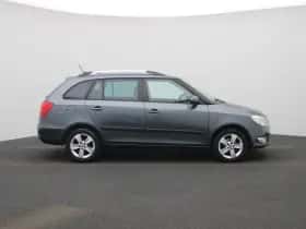 Škoda Fabia (2014) thumbnail 6
