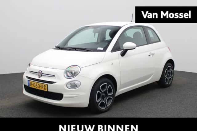 Fiat 500 (2022) thumbnail 1