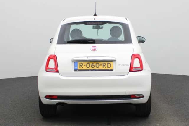 Fiat 500 (2022) thumbnail 5