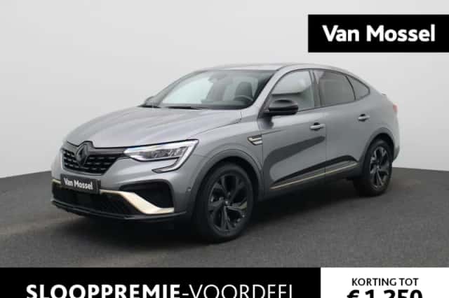 Renault Arkana (2023) thumbnail 1
