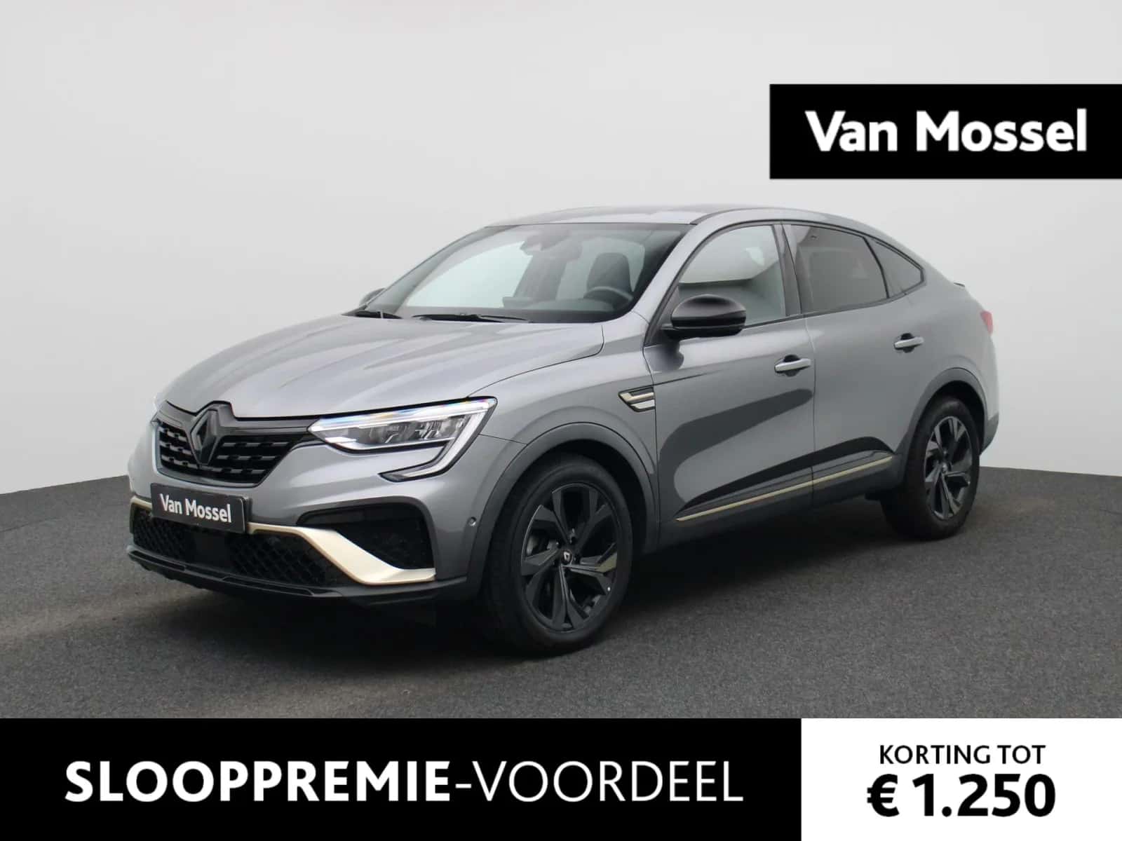 Renault Arkana (2023) — foto 1