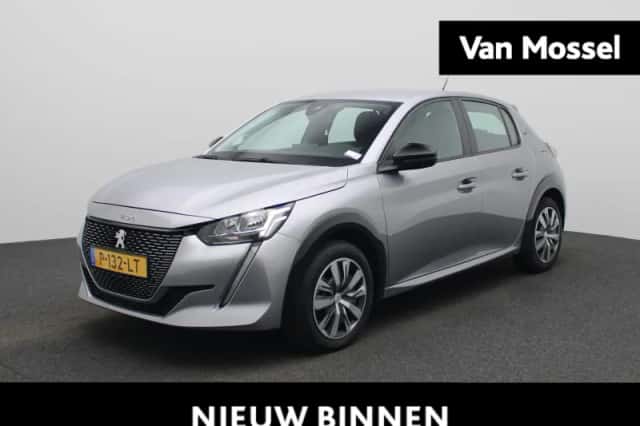 Peugeot e-208 (2022)
