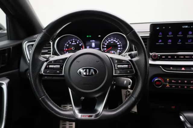 Kia Ceed Sportswagon (2021) thumbnail 7
