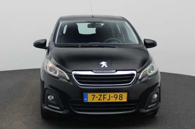 Peugeot 108 (2015) thumbnail 3