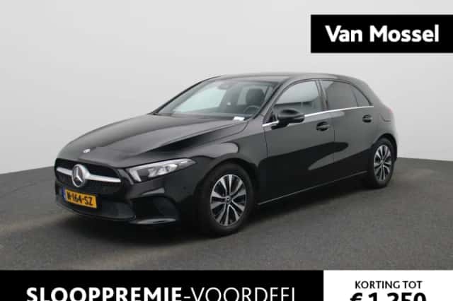 Mercedes-Benz A-Klasse (2022) thumbnail 1