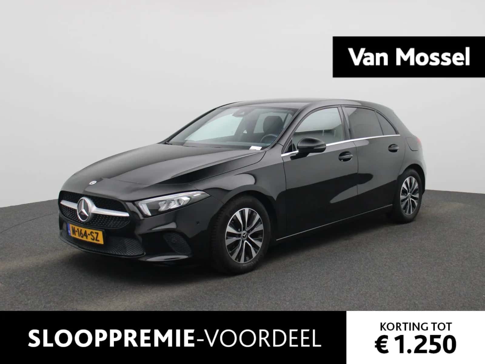 Mercedes-Benz A-Klasse (2022) — foto 1