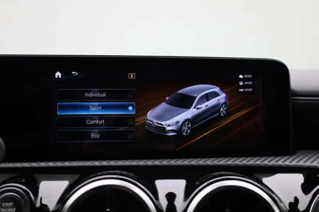 Mercedes-Benz A-Klasse (2022) thumbnail 24