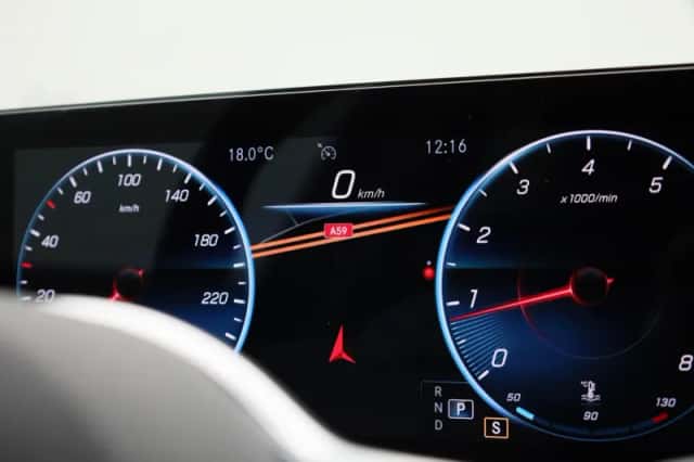 Mercedes-Benz A-Klasse (2022) thumbnail 25