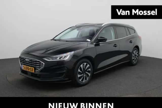Ford Focus (2023) thumbnail 1