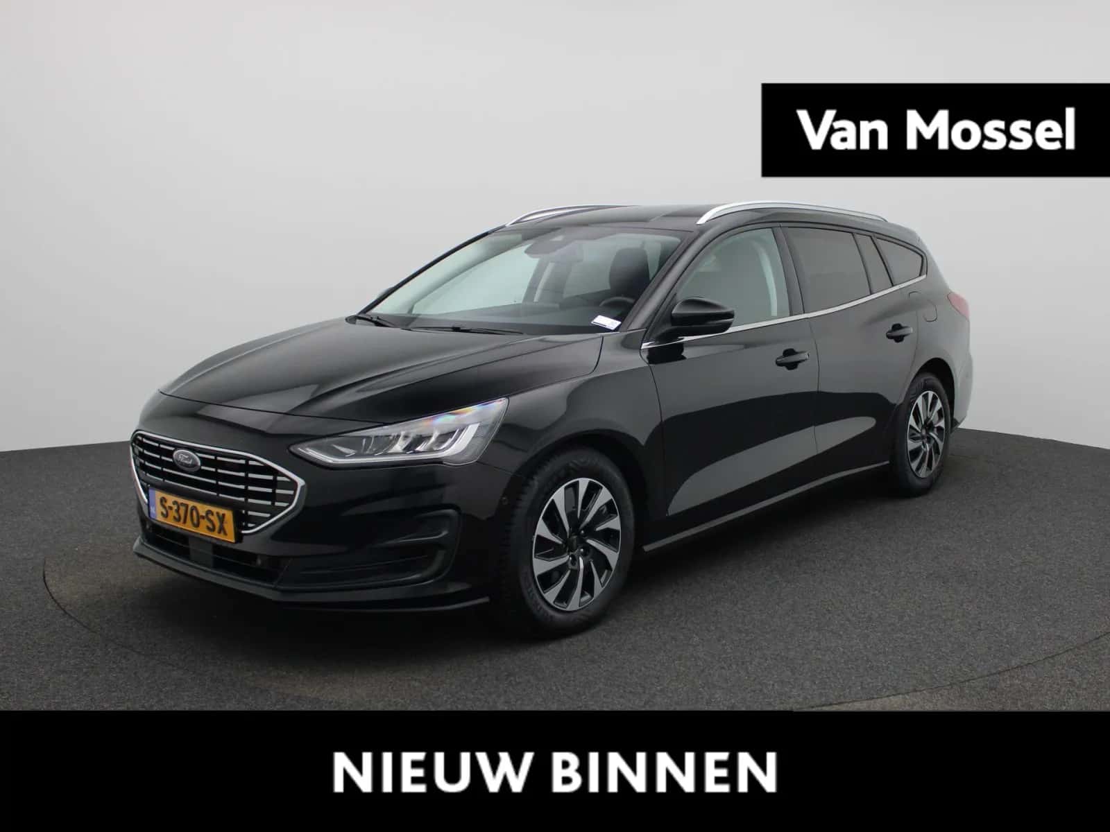 Ford Focus (2023) — foto 1