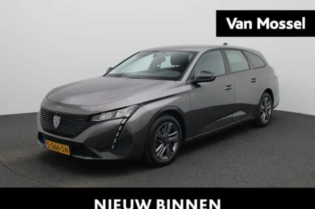 Peugeot 308 (2023) thumbnail 1