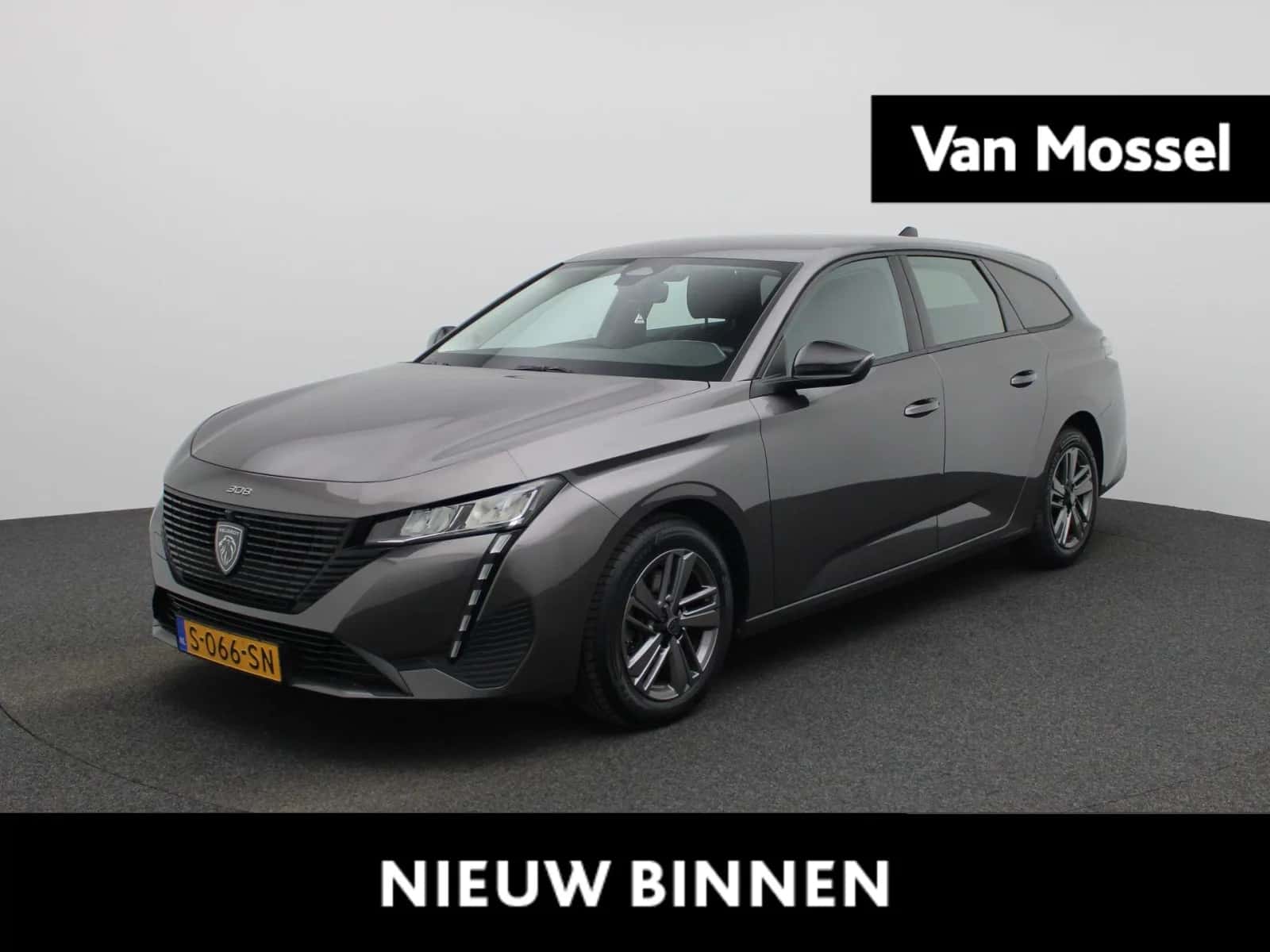 Peugeot 308 (2023) — foto 1