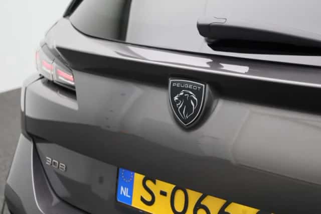 Peugeot 308 (2023) thumbnail 32