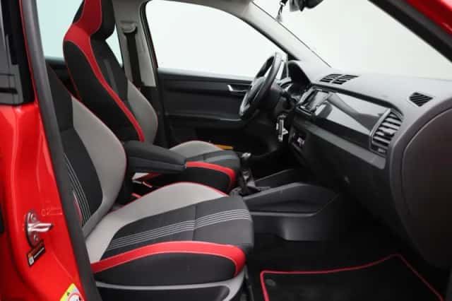Škoda Fabia (2018) thumbnail 35