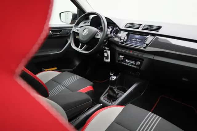 Škoda Fabia (2018) thumbnail 38